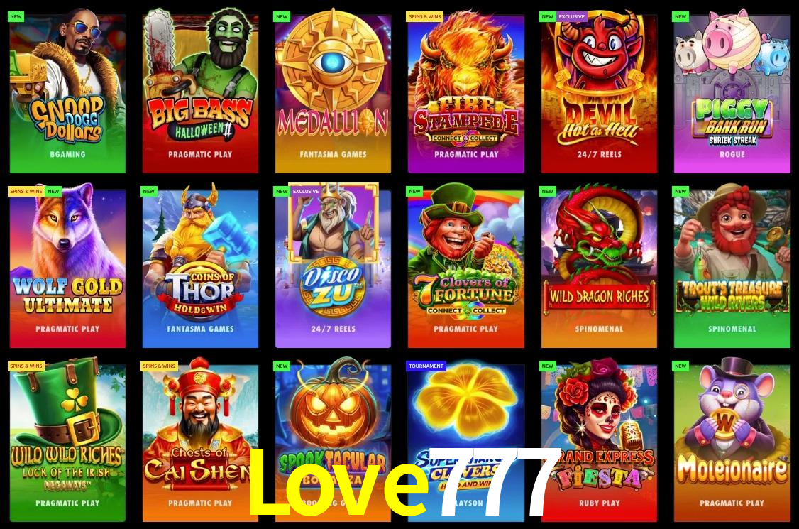 A Experiência Imersiva dos Cassinos Ao Vivo no Love777